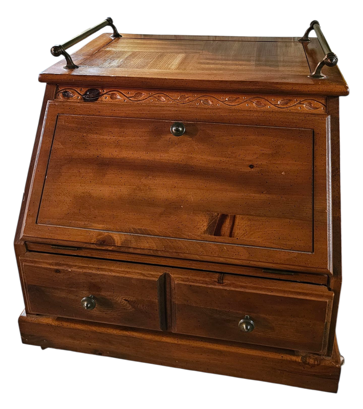 Tabletop Secretary Desk