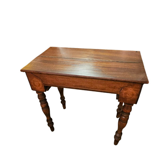 Fold-Out Secretary with Hidden Storage