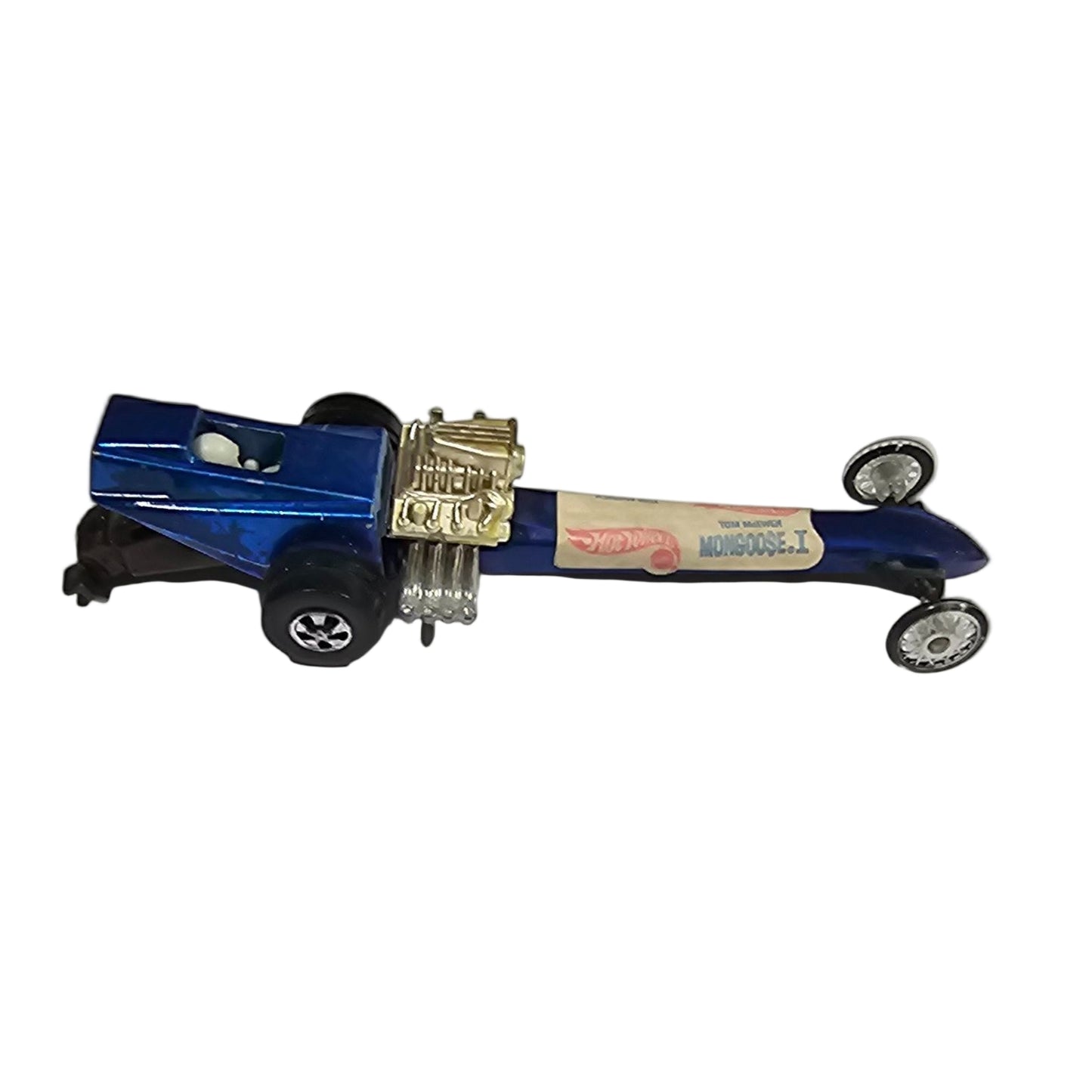 Hot Wheels Mongoose Dragster