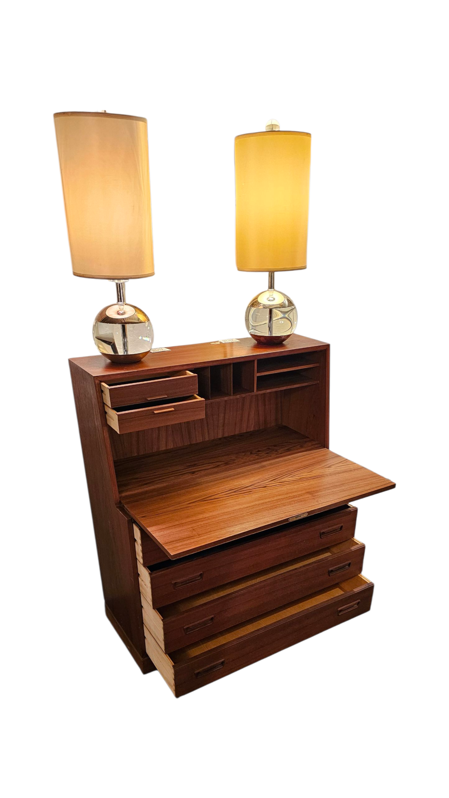 Secretary Desk | Mid-Century Danish