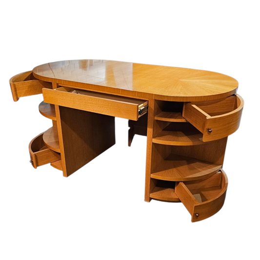 Secretary Desk | Mid-Century Drop-Front