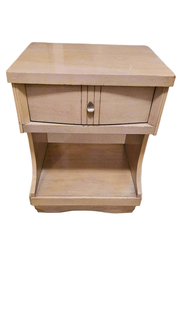3-Piece Dresser Set – Matching Wooden Bedroom Storage Furniture