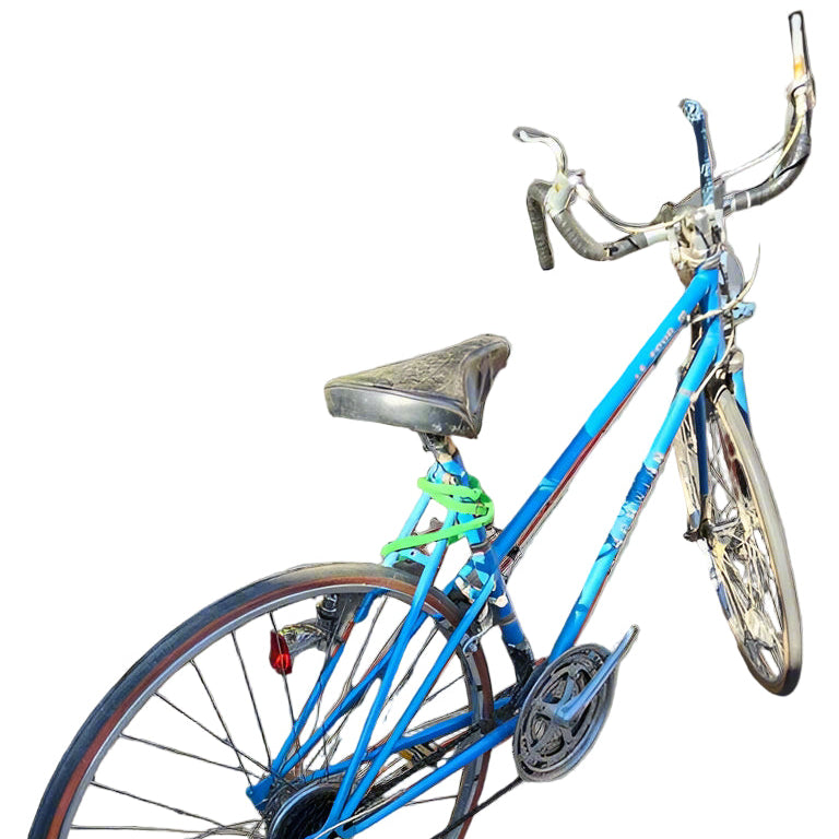 Schwinn Blue LeTour III 10-Speed Bicycle – 1970s Road Bike