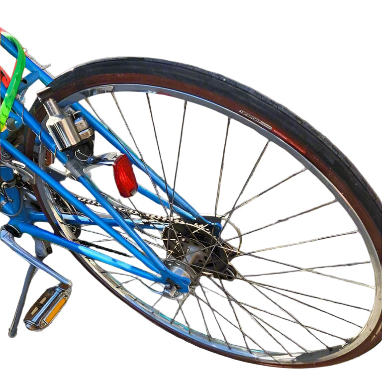 Schwinn Blue LeTour III 10-Speed Bicycle – 1970s Road Bike