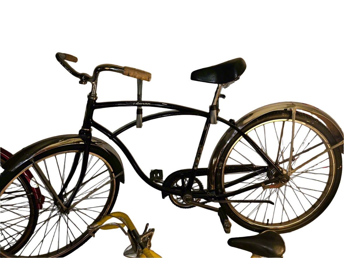 1965 Schwinn American Bicycle – Vintage Cruiser Bike with Classic Frame