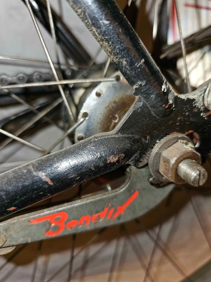 Bicycle 1965 American Schwinn