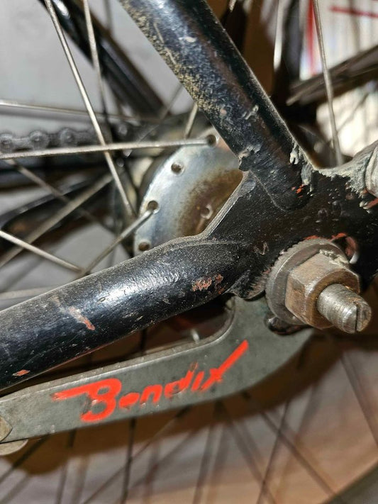 1965 Schwinn American Bicycle – Vintage Cruiser Bike with Classic Frame