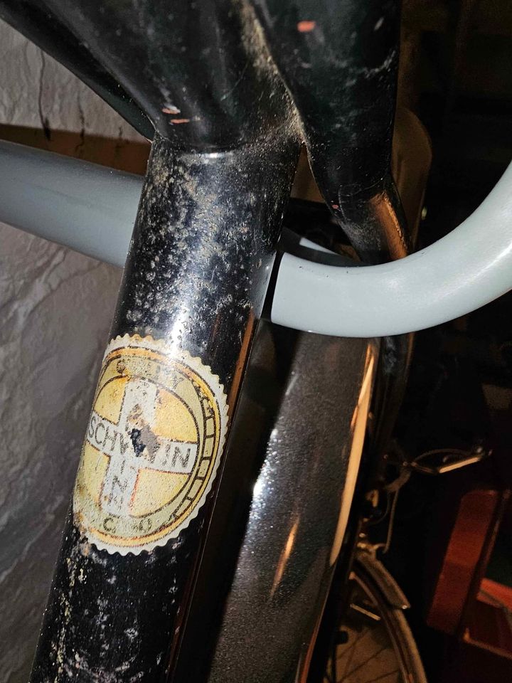 Bicycle 1965 American Schwinn