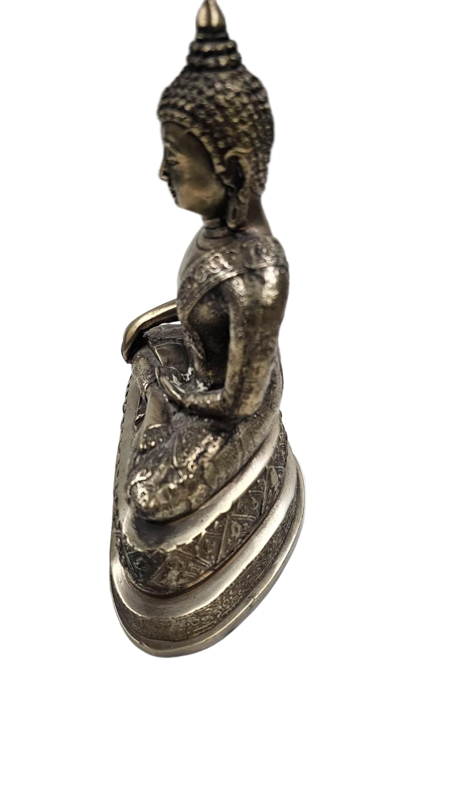 Tibetan Shakyamuni Buddha Statue – Asian Spiritual Figurine