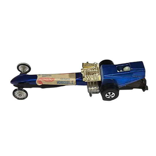 Hot Wheels Mongoose Dragster