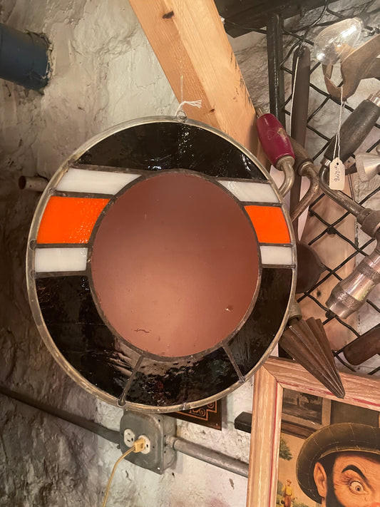 Harley-Davidson Mirror – Motorcycle Collectible Wall Décor