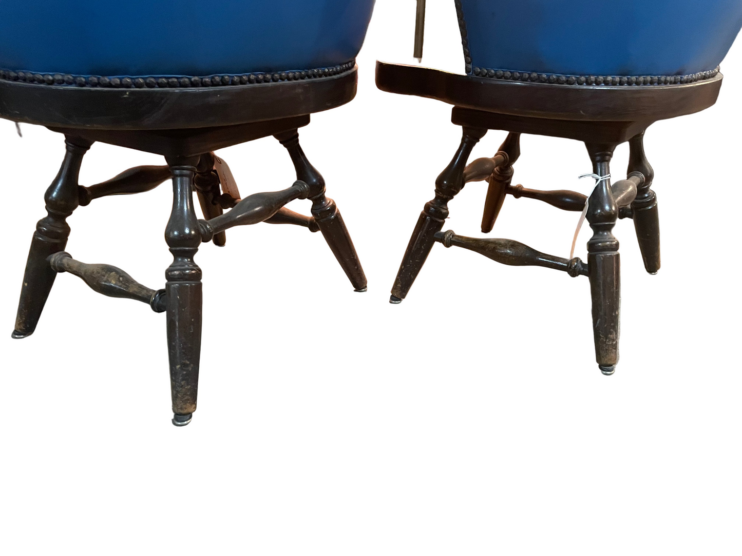 Viking Country Club Captain's Chair(s) in Electric Blue