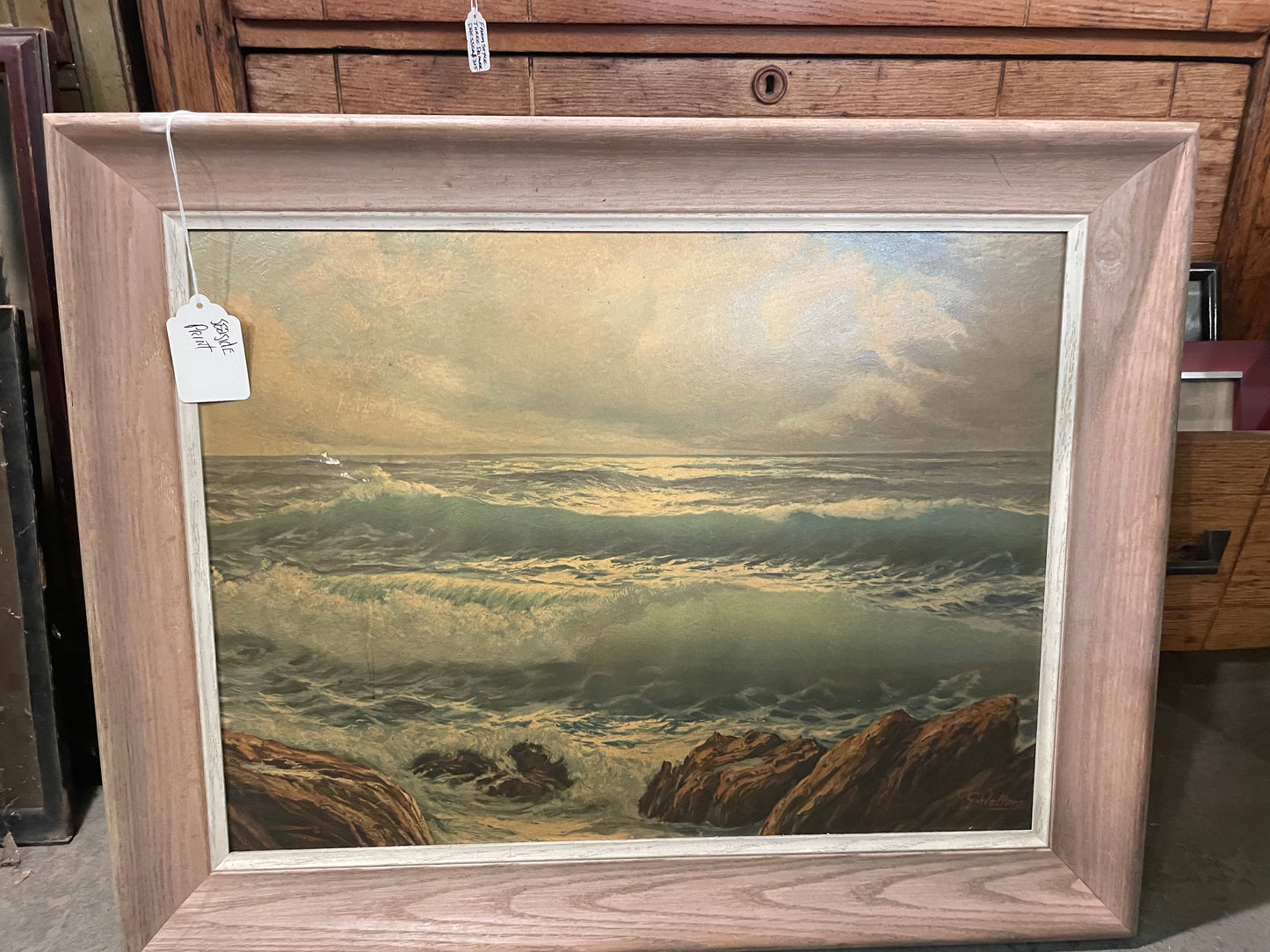Seaside Print