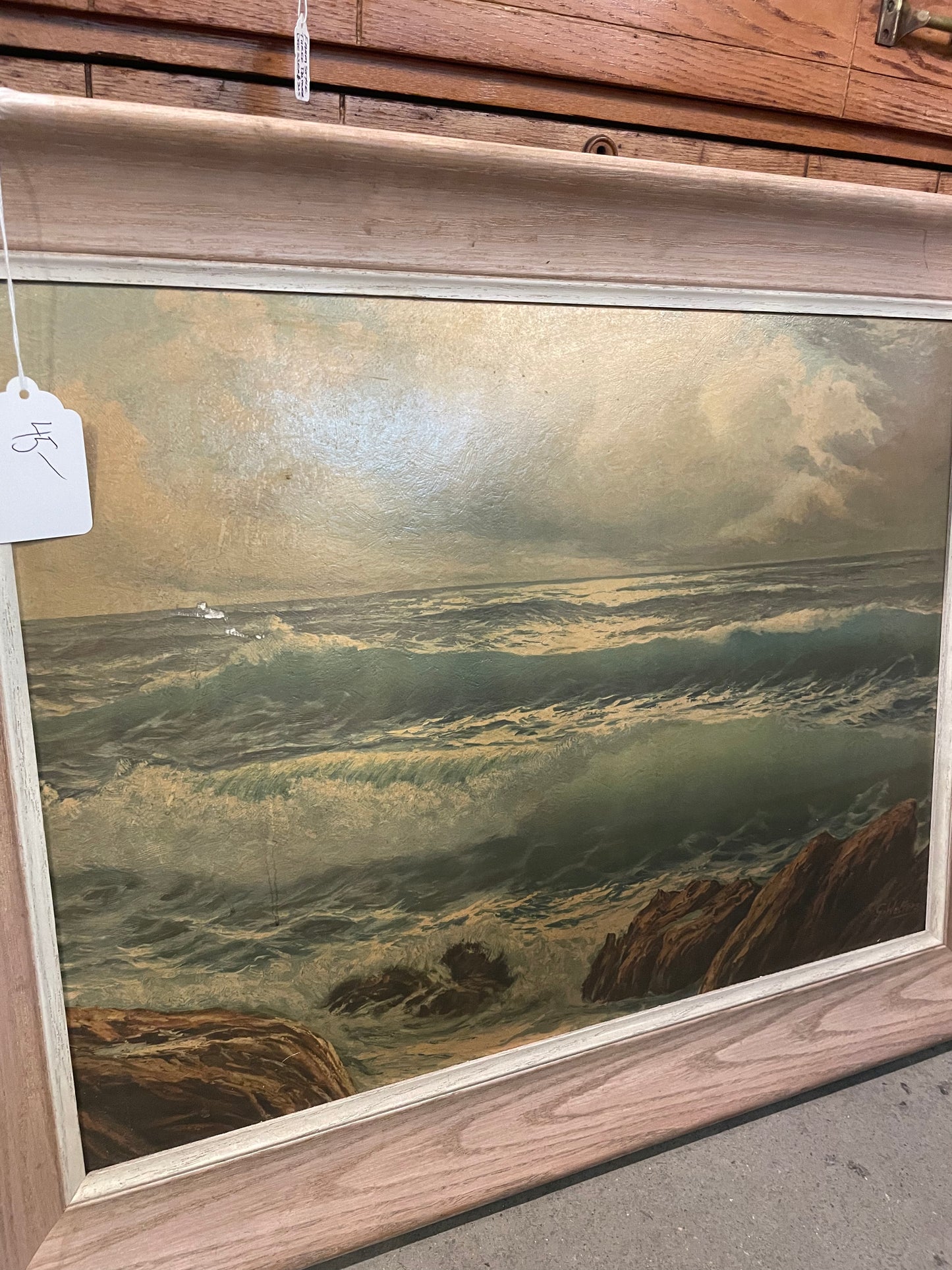 Seaside Print