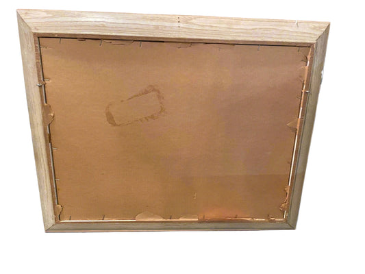 Seaside Print – Framed Coastal Wall Art