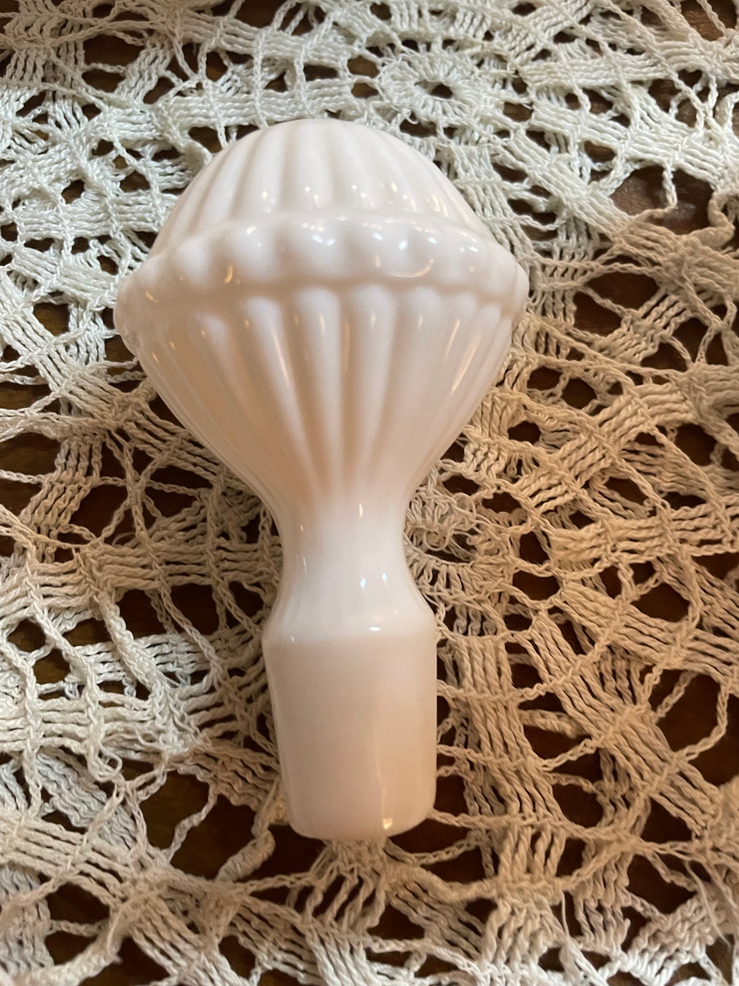 Imperial Glass Grape Decanter with Stopper