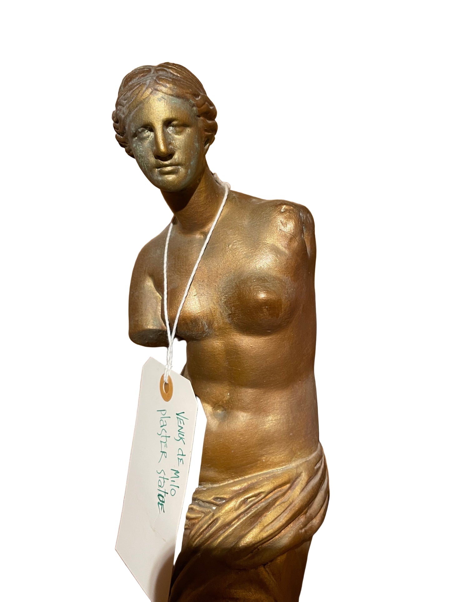 Venus De Milo Plaster Statue