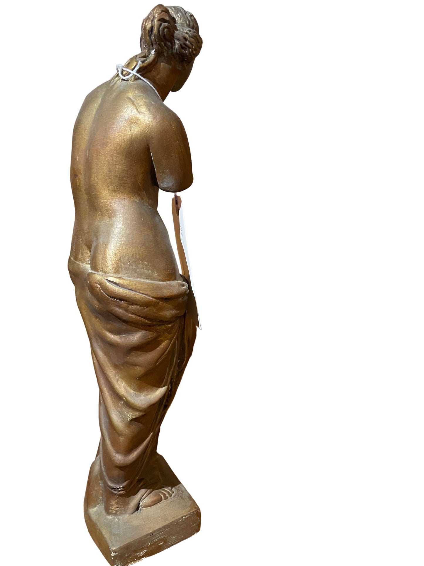 Venus De Milo Plaster Statue
