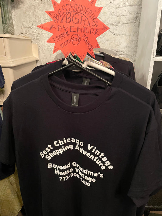 Beyond Grandma's House T-shirts