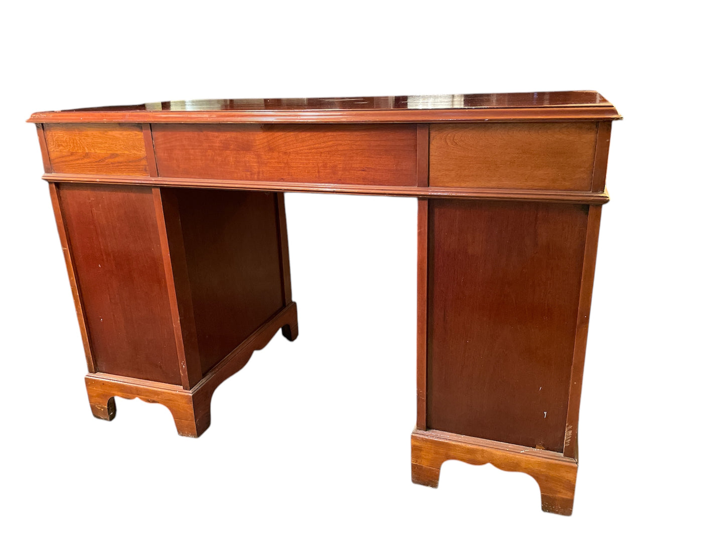 Art Deco 1940s Desk