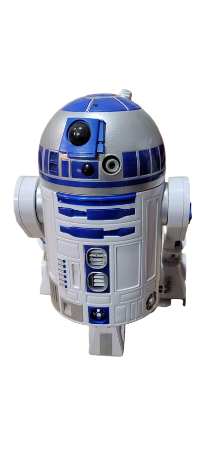 Star Wars R2-D2 Collectible Figure – Vintage Lucasfilm Memorabilia from the Original Trilogy Era