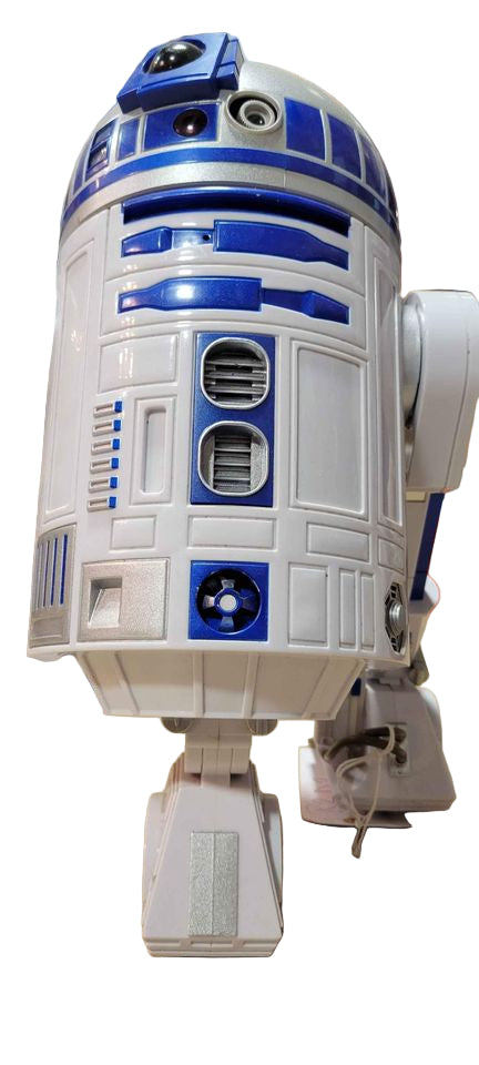 Star Wars R2-D2 Collectible Figure – Vintage Lucasfilm Memorabilia from the Original Trilogy Era