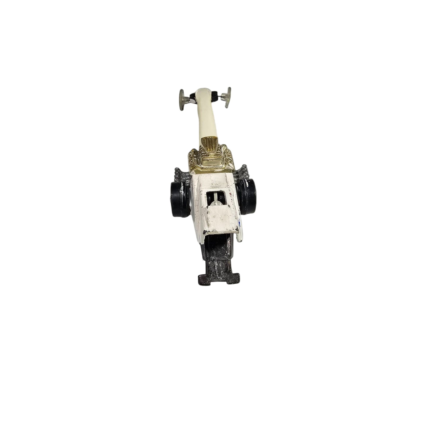 Retro Race Car Collectible