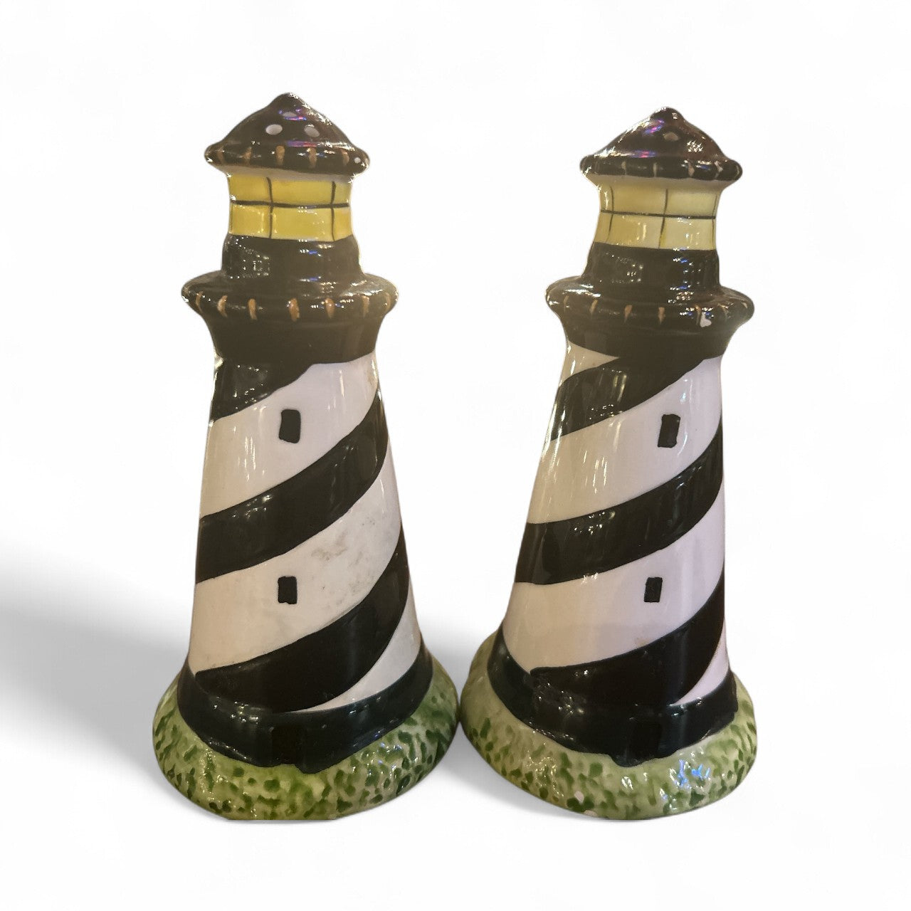 Lighthouse Salt & Pepper Shakers