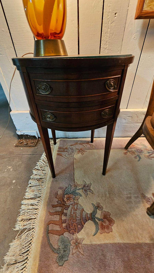 Table – Solid Wood Accent or Dining Table with Classic Design