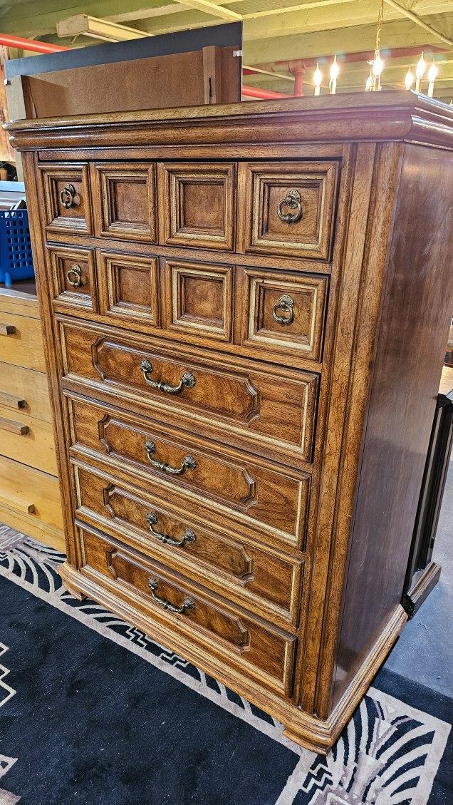 Six Drawer Highboy Thomasville Dresser