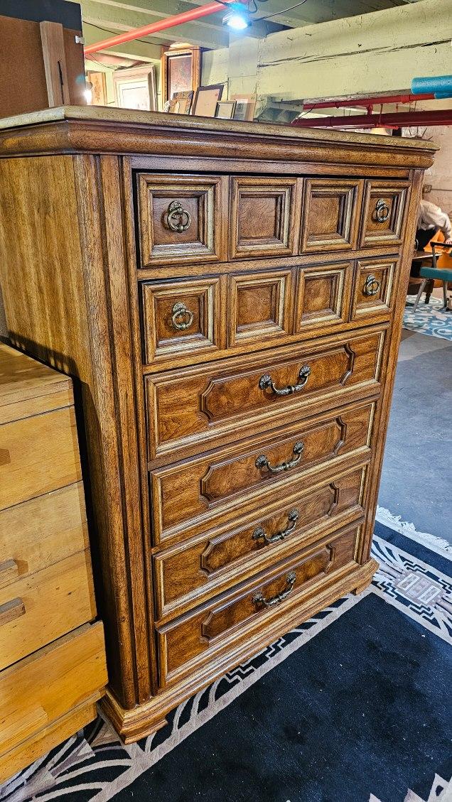 Six Drawer Highboy Thomasville Dresser