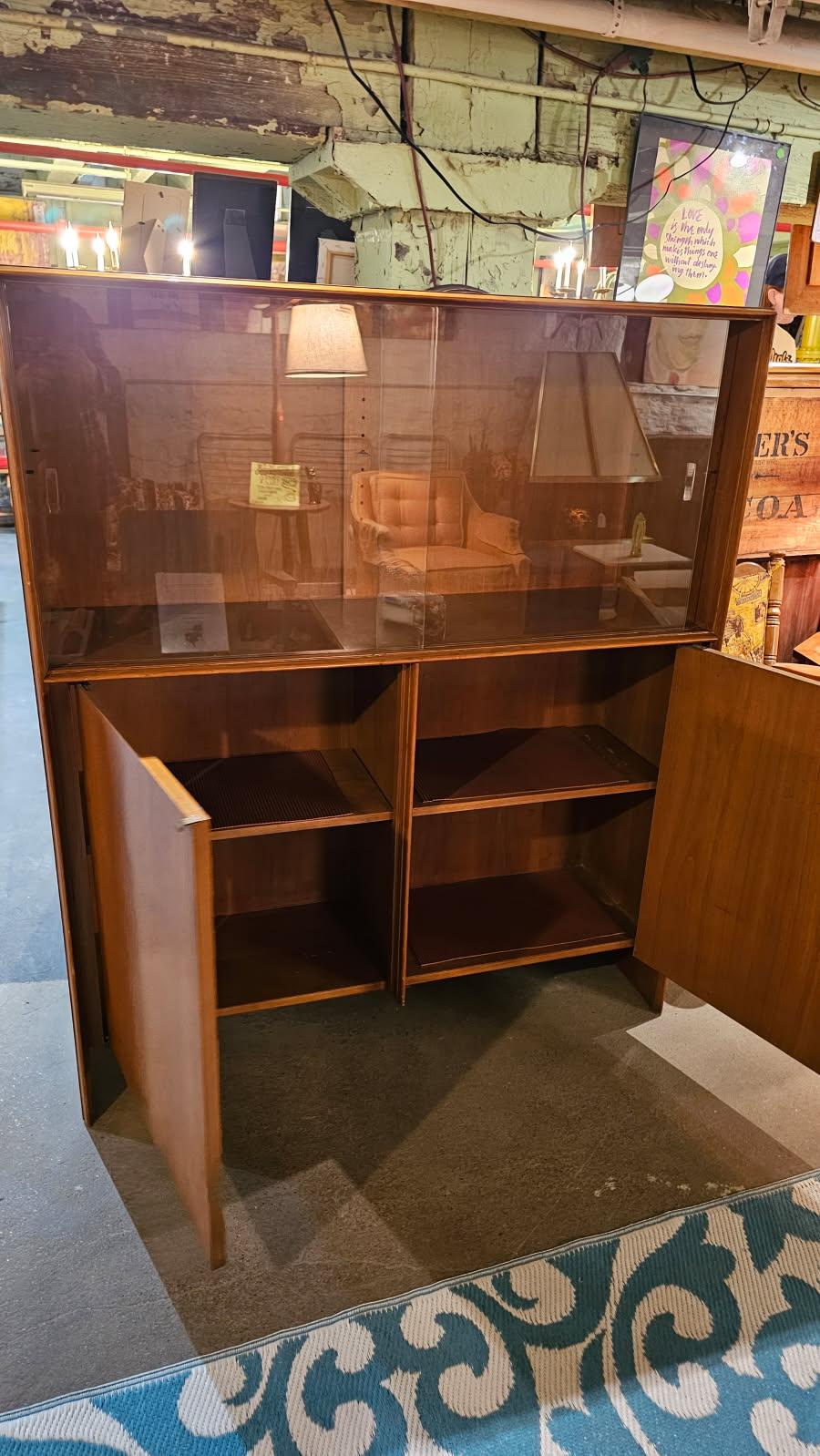 T.H. Robsjohn-Gibbings Widdicomb Cabinet