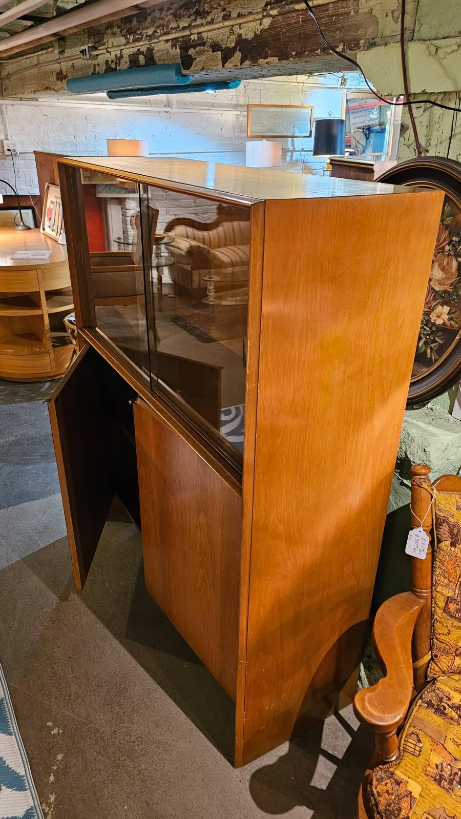 T.H. Robsjohn-Gibbings Widdicomb Cabinet