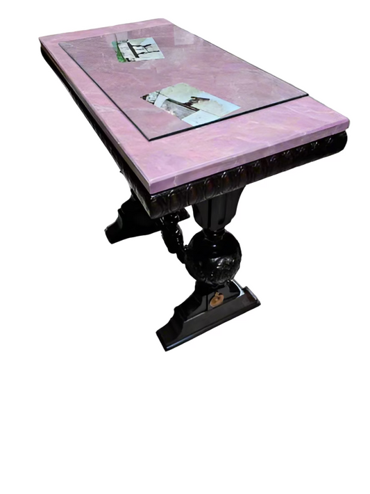 Table – 19th Century Wooden Parlor Table