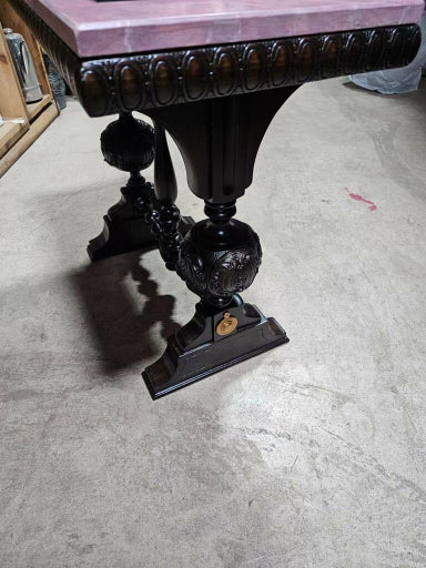Walnut Parlor Table