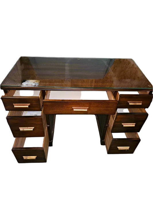 Writer’s Desk – Vintage Drop-Front Writing Table