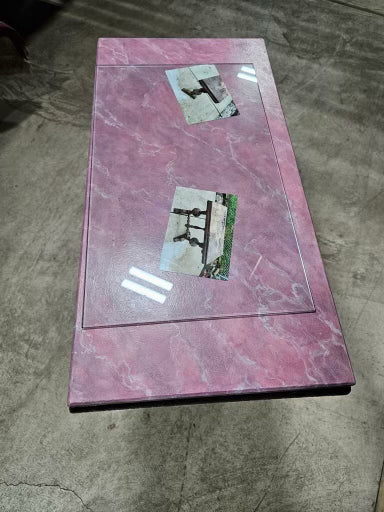 Table – 19th Century Wooden Parlor Table