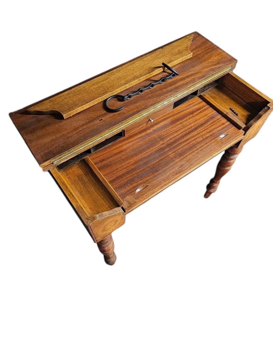 Writing Table –  Portable Sliding Workstation