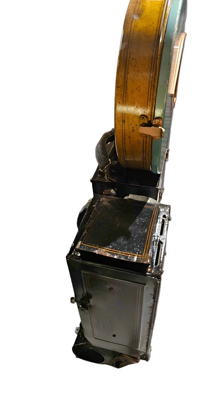 Holmes Silent Film Projector – 1920s Movie Equipment