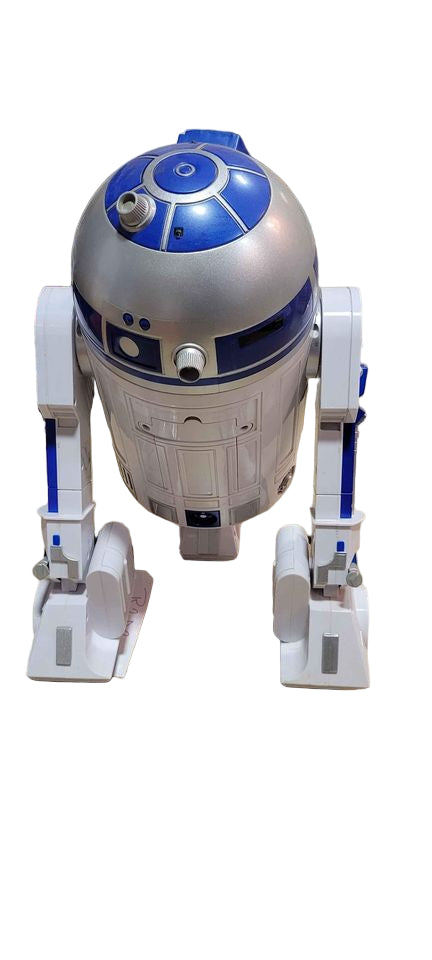 Star Wars R2-D2 Collectible Figure – Vintage Lucasfilm Memorabilia from the Original Trilogy Era