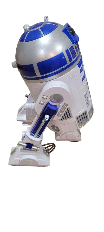 Star Wars R2-D2 Collectible Figure – Vintage Lucasfilm Memorabilia from the Original Trilogy Era