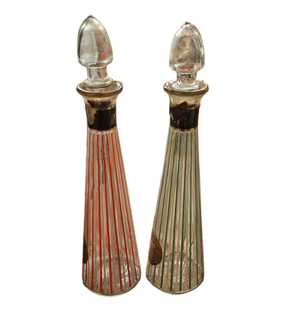 1950s Kentucky Tavern Bourbon Bottles