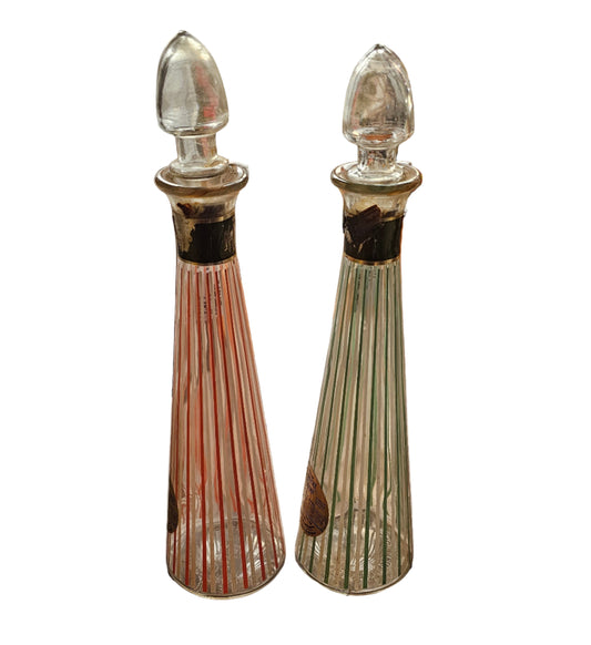 1950s Kentucky Tavern Bourbon Bottles