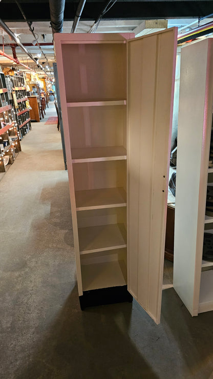 Slim Utility Cabinet