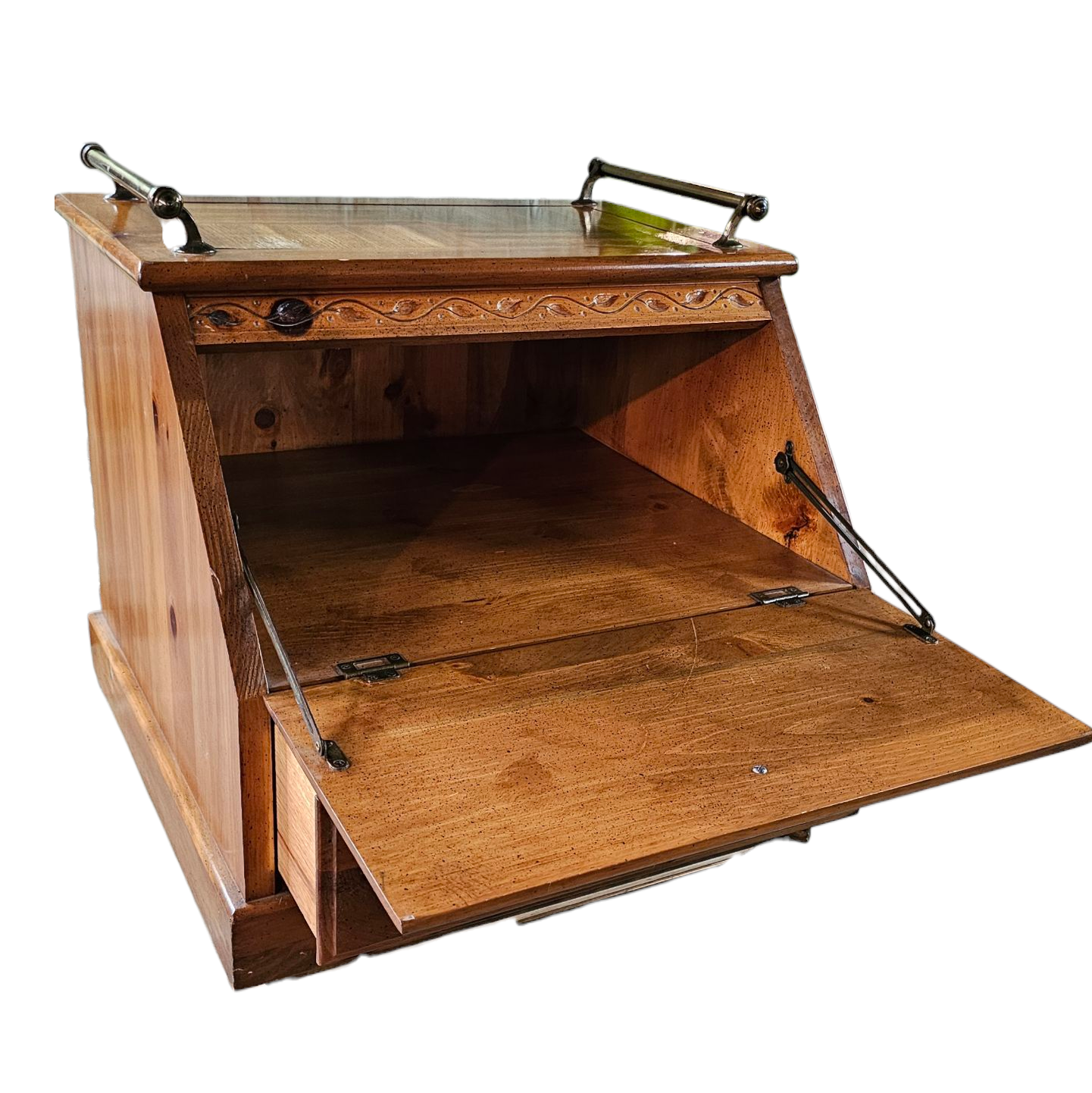 Tabletop Secretary Desk