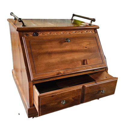 Tabletop Secretary Desk