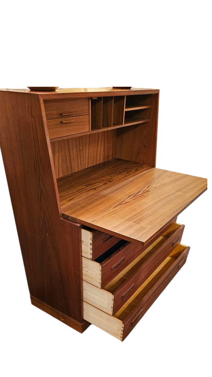 Secretary Desk | Mid-Century Danish