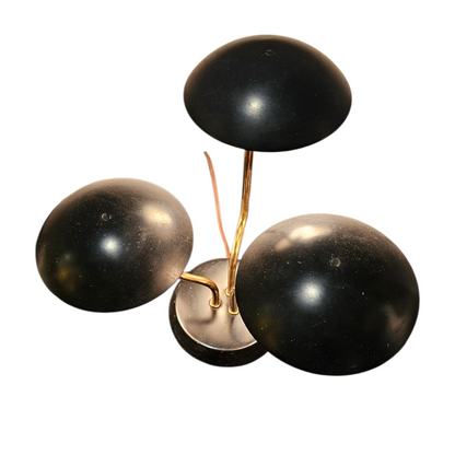 Gino Savano Triple-Dome Table Lamp