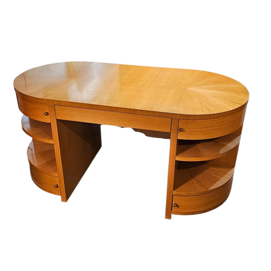 Secretary Desk | Mid-Century Drop-Front