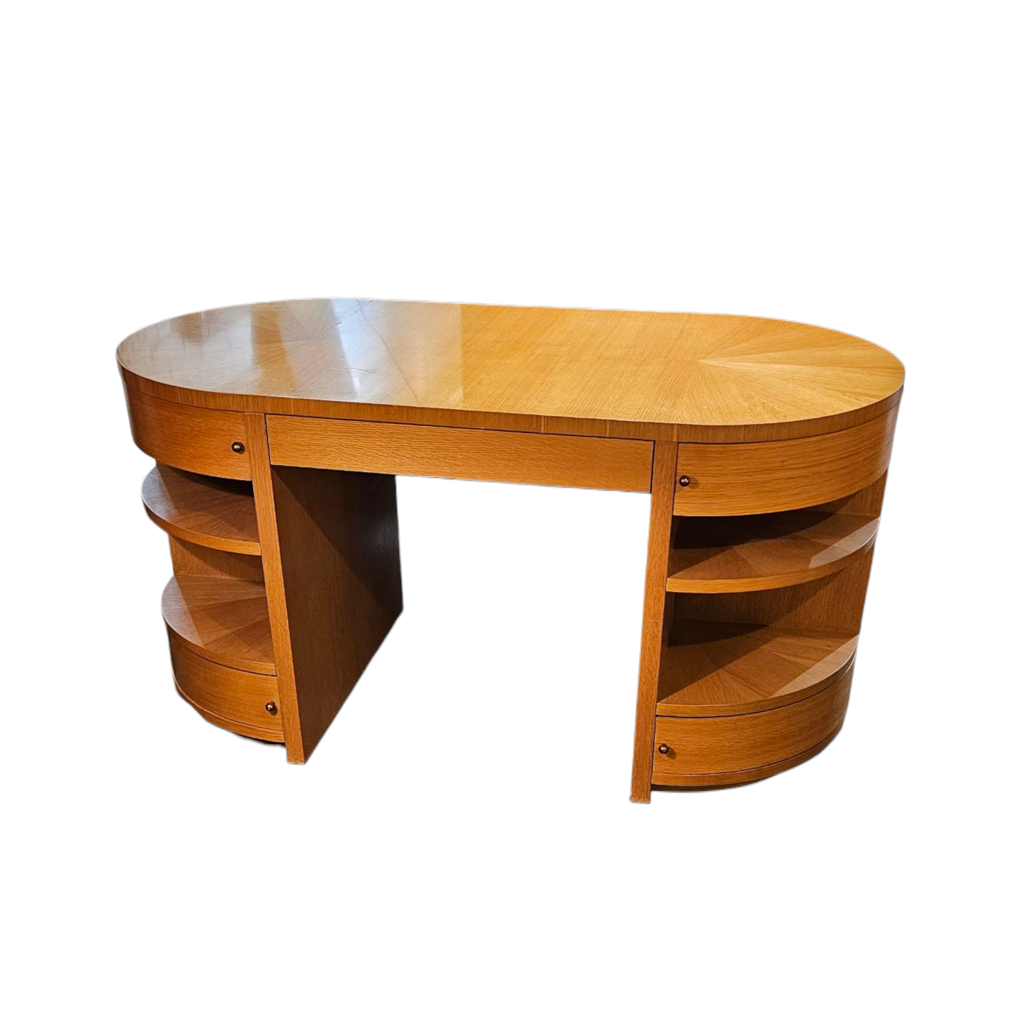 Secretary Desk | Mid-Century Drop-Front